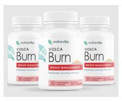 Volca Burn - weight loss without dieting