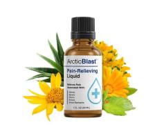 Arctic Blast - fast pain relief and increased mobility