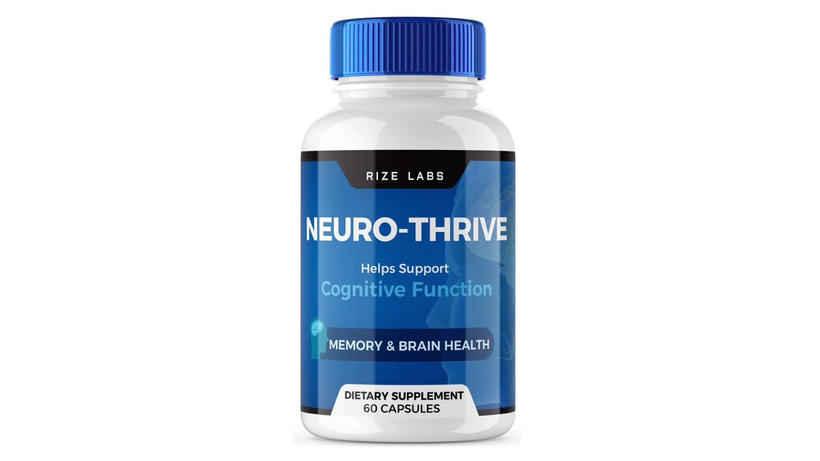 Colibrim US - NeuroThrive - improve memory and clear-headed focus ...