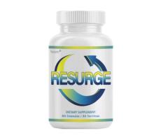 Resurge will help your body burn fat more efficiently and effectively