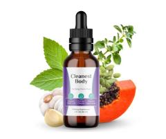 Cleanest Body supports healthy weight loss
