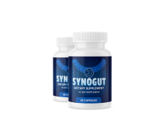 SynoGut supports gut and digestive health