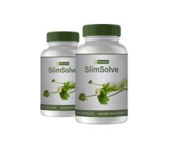 SlimSolve blocks carbohydrates and fats, reduces appetite
