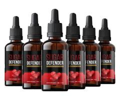 Sugar Defender - Blood Sugar Support