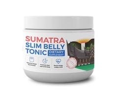 Sumatra Slim Belly Tonic - Weight Loss