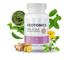 Neotonics - Skin and Gut Gummies