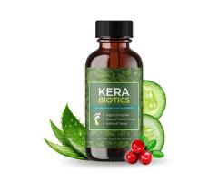 Kerabiotics - Toenails probiotic