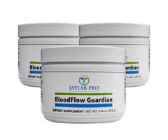 BloodFlow Guardian - reduce the risk of heart attack, stroke