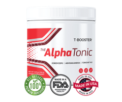  Alpha Tonic - Sexual health for men