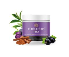 Purple Burn Pro - healthy weight loss