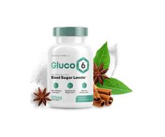 Gluco6 - optimal glucose levels, naturally