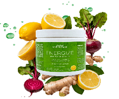 Energize - Your Day with Natural Vitality Boost