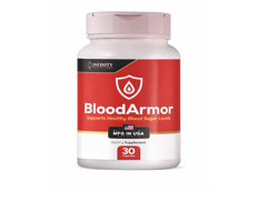 Blood armor - Immune System Enhancement