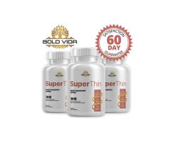 SuperThin - Cleaning and thinning bile, fat burning