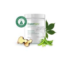 DigestSync - Remedies for bloating